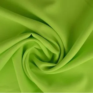 Texture stof - Limoengroen
