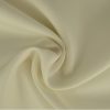 Brandvertragende texture stof - Gebroken wit