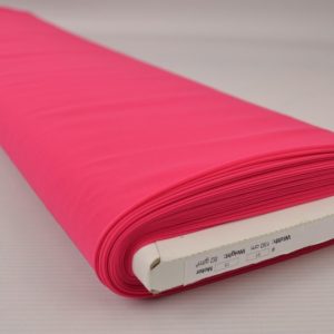 Chiffon stof fuchsia op rol