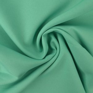 Mintgroene brandvertragende stof