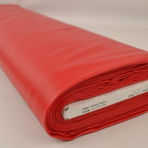 Kunstleer - Rood - Rol