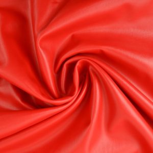 Kunstleer - Rood