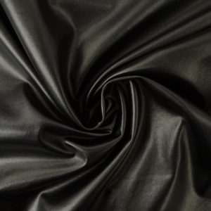 Kunstleer - Zwart