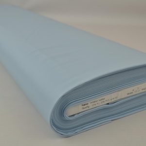 Kunstleer - Baby blauw - Rol