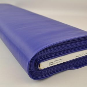 Kunstleer - Donkerblauw - Rol