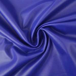 Kunstleer - Donkerblauw