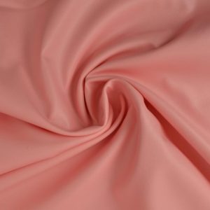 Kunstleer - Zalmroze