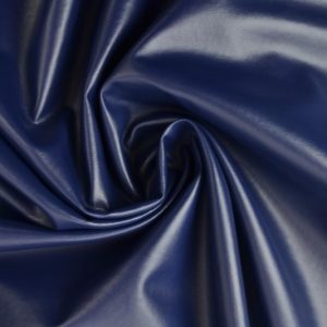 Kunstleer - Marineblauw