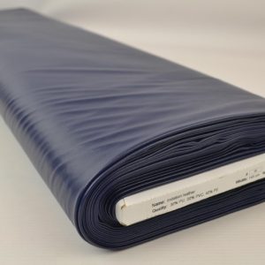Kunstleer - Marineblauw - Rol