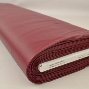 Kunstleer - Bordeaux rood - Rol