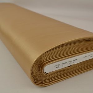 Kunstleer - Licht goud - Rol