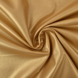 Kunstleer - Licht goud