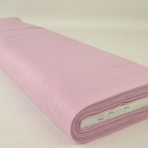 Linnen viscose - Baby roze - Rol