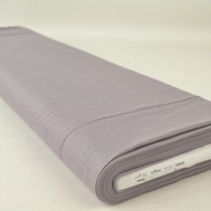 Linnen viscose - Donkergrijs - Rol