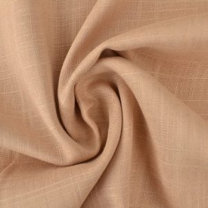 Linnen viscose - Dusty roze