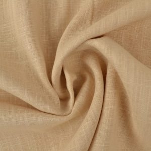 Linnen viscose - Champagne