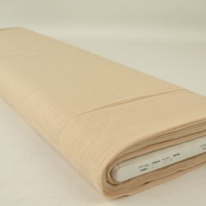 Linnen viscose - Champagne - Rol