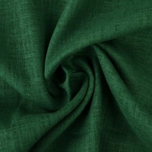 Linnen viscose - Donkergroen