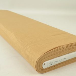 Linnen viscose - Beige - Rol