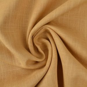 Linnen viscose - Beige