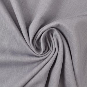 Linnen viscose - Vintage blauw