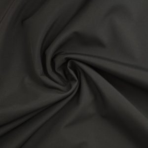 Softshell stof - Zwart