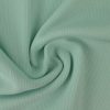 Boordstof rib - Licht mint