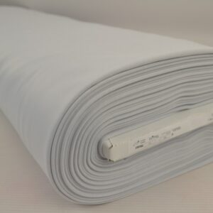 Brandvertragende verduisteringsstof wit - 300cm breed - Rol