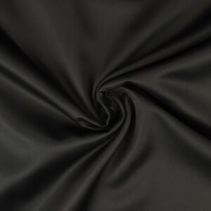 Brandvertragende verduisteringsstof zwart - 300cm breed