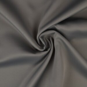 Brandvertragende verduisteringsstof donkergrijs - 300cm breed