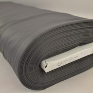 Brandvertragende verduisteringsstof donkergrijs - 300cm breed - Rol