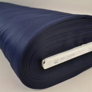 Brandvertragende verduisteringsstof navy - 300cm breed - Rol