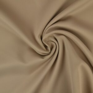 Brandvertragende verduisteringsstof taupe - 300cm breed