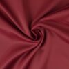 Brandvertragende verduisteringsstof bordeaux rood - 300cm breed