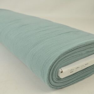 Mousseline oud groen