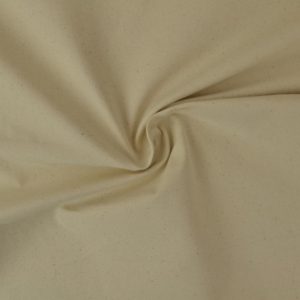 Ongebleekt katoen canvas - 270 gr/m2