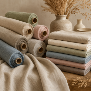 Linnen viscose