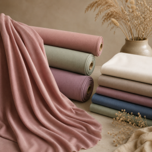Viscose tricot